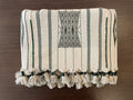 Kiphire Throw - Olive Green