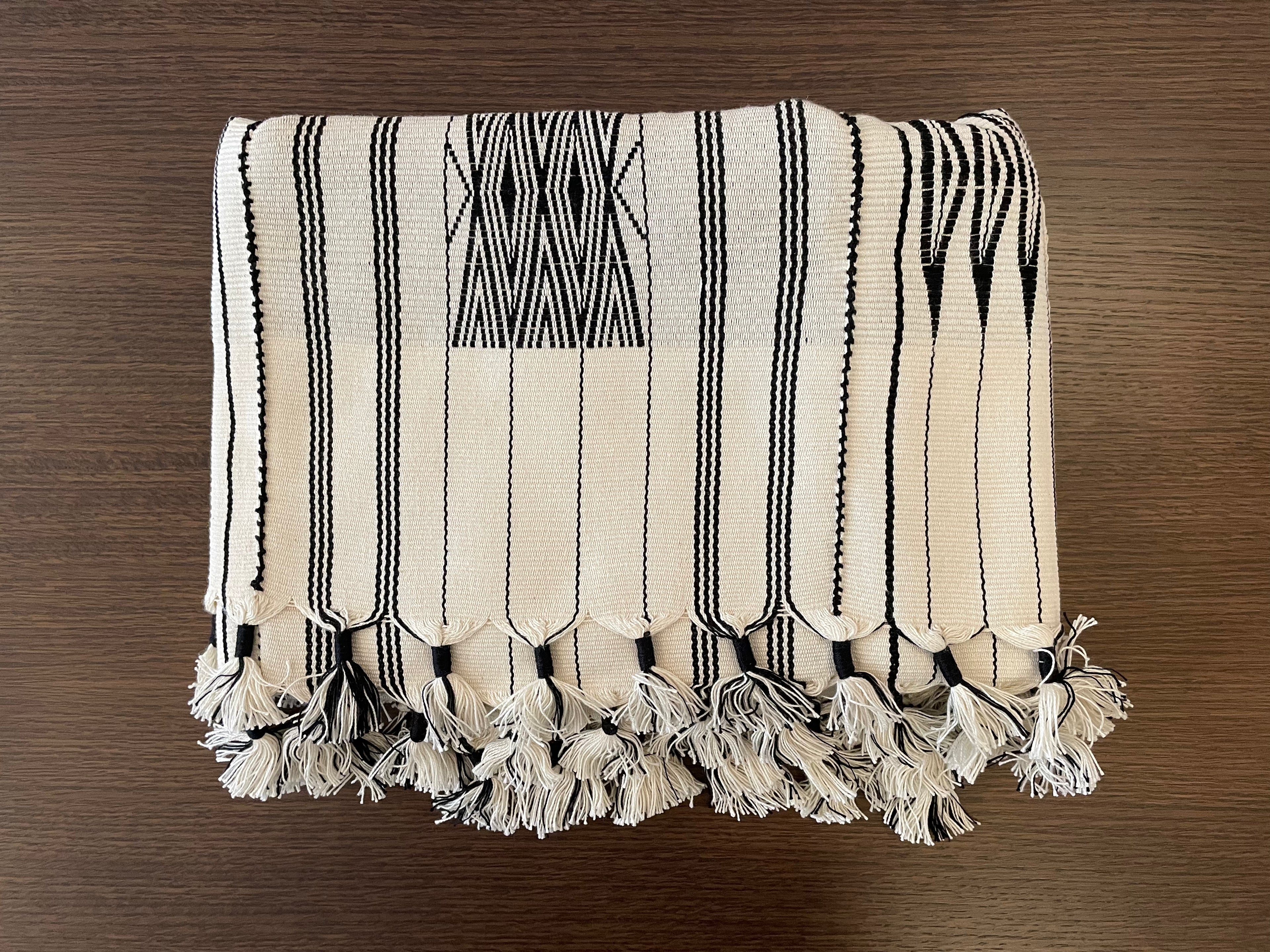 Kiphire Throw (Black)