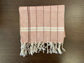 Red Khadi Textile (18"x30")