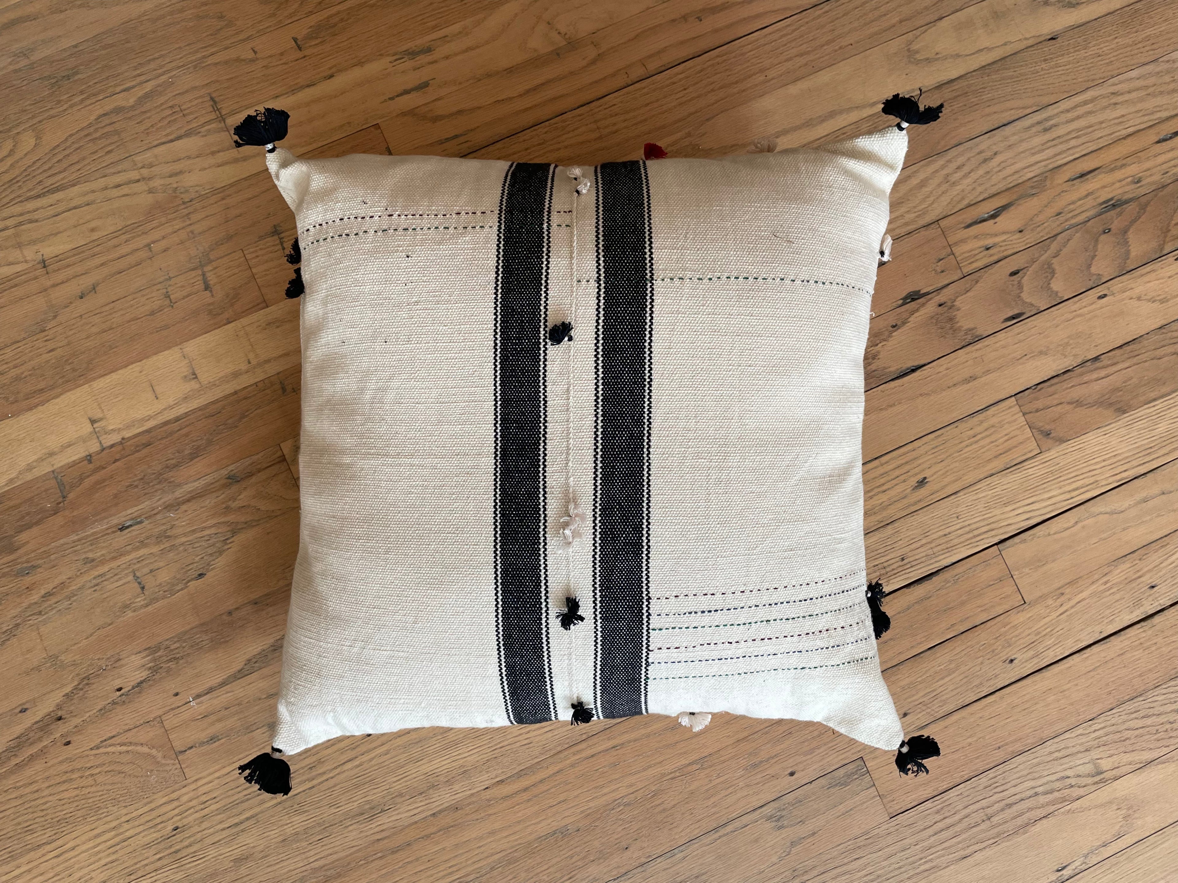 20" Injiri Pillow Cover