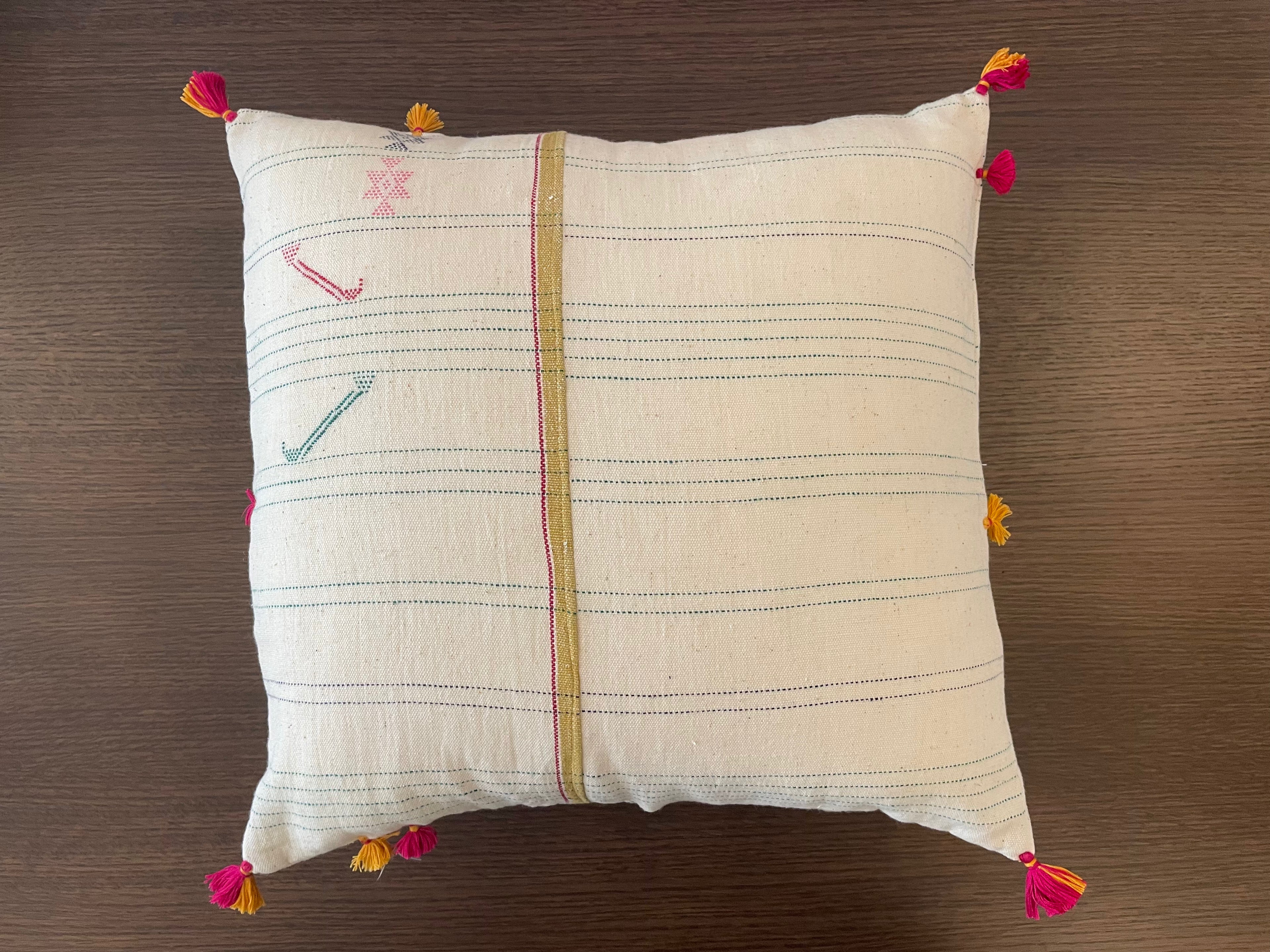 16" Injiri Pillow Cover