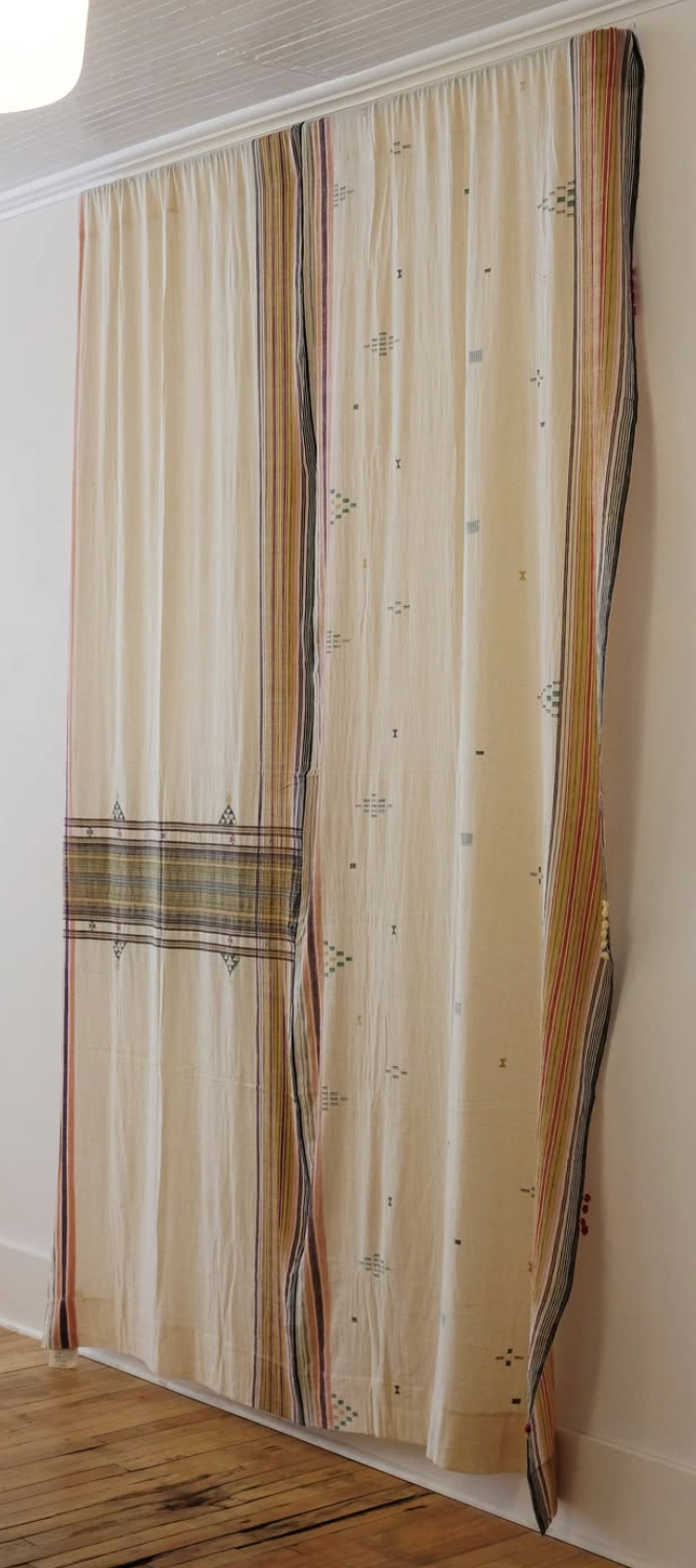 Injiri Curtain Set